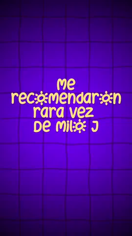 otra joya de milo j #parasusoidos #pinchetiktokponmeenparatii  #miloj #raravez