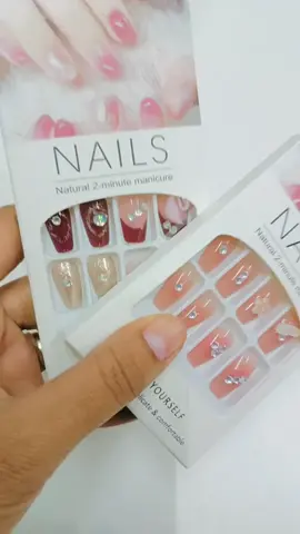 Press. Stick. Slay. It’s that simple 💅✨ #paradiseexclusivesfiji🔥🔥 #good_value_great_style #lautoka_namaka_nausori_shops #tiktokfiji🇫🇯 #FijiBusiness 