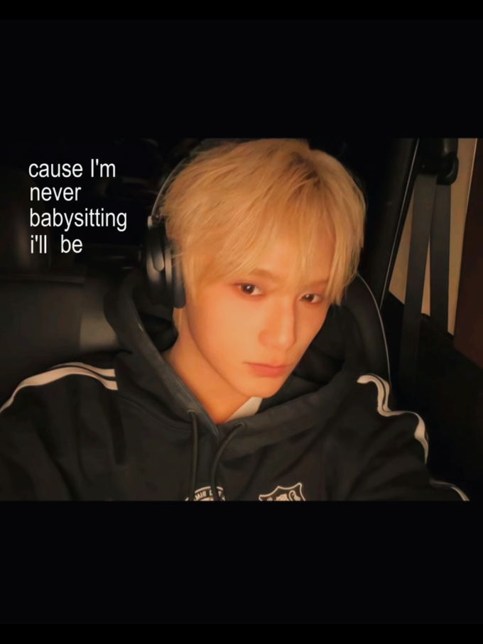 zayyan blonde hair 🫣 #ZAYYAN #XODIAC #fyp #blondehair 