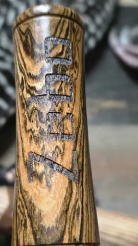 Bocate Grunt tube Barrel  Custom Engraved 