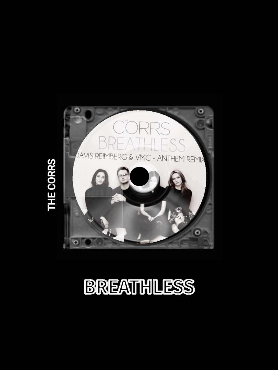 the slightest touch I feel weak#breathless #thecorrs #lyrics #fyp 