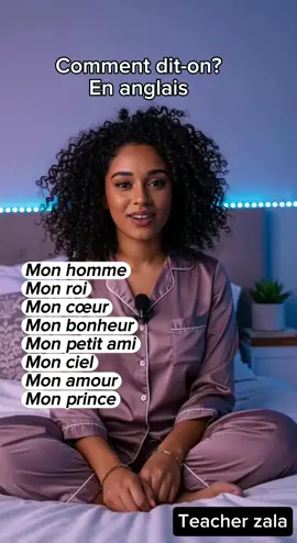 Comment dit-on? en anglais  #apprendrelanglais #anglais 