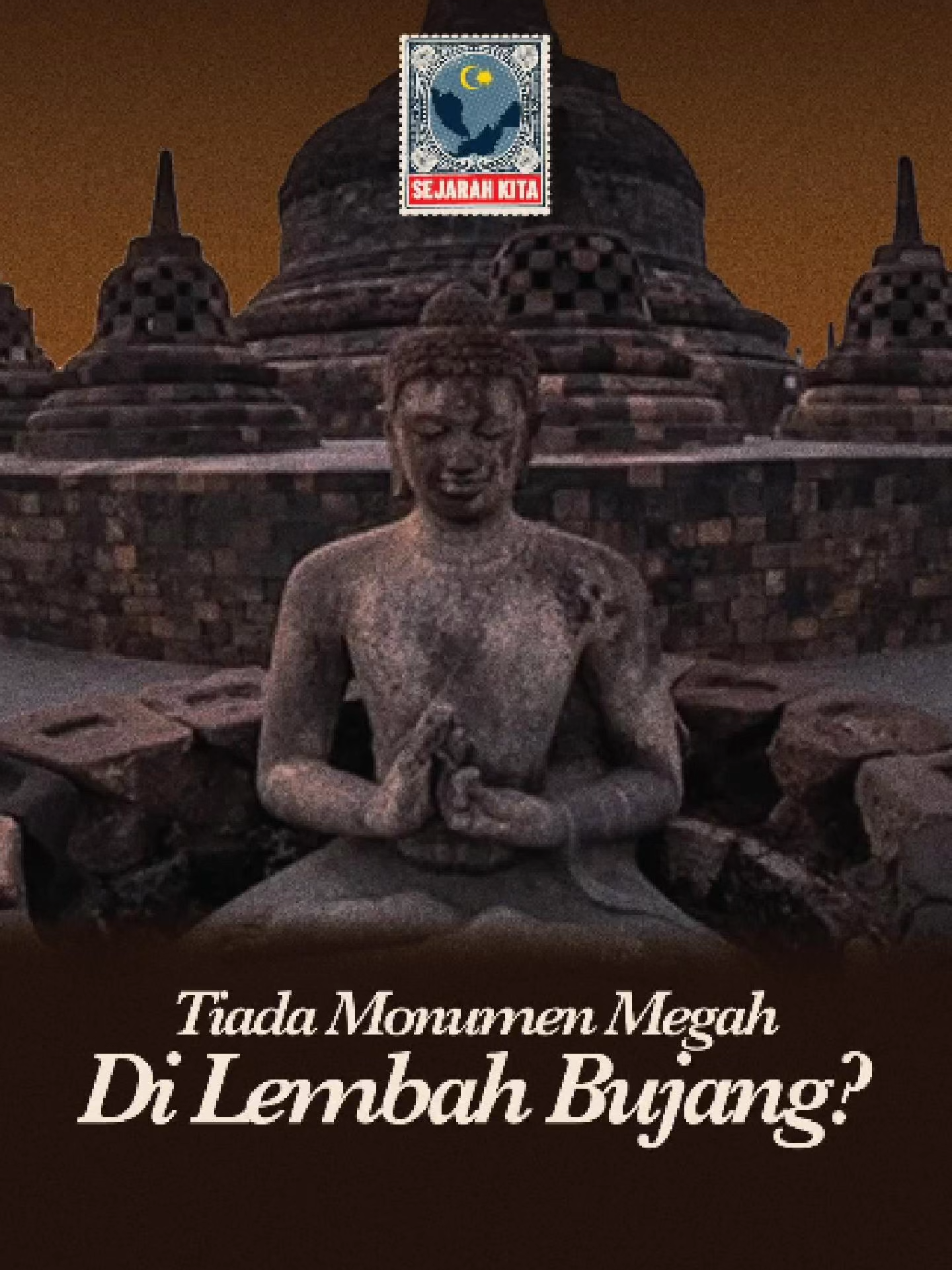 Kenapa Lembah Bujang tiada peninggalan megah seperti Angkor Wat dan Borobudur? Prof. Madya Dr. Zuliskandar jelaskan pemfokusan Lembah Bujang sebagai pusat perdagangan berbanding kerajaan lain. #sejarahkita #sejarahmalaysia #angkorwat #borobudur #lembahbujang