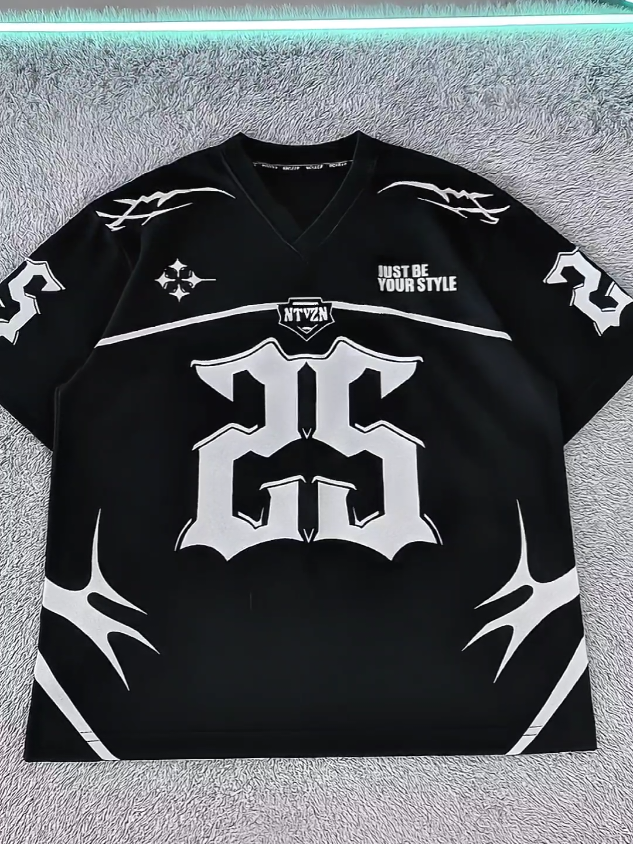 Jersey Oversize Boxy Vintage  #jerseyoversize #boxy #jerseyvintage 