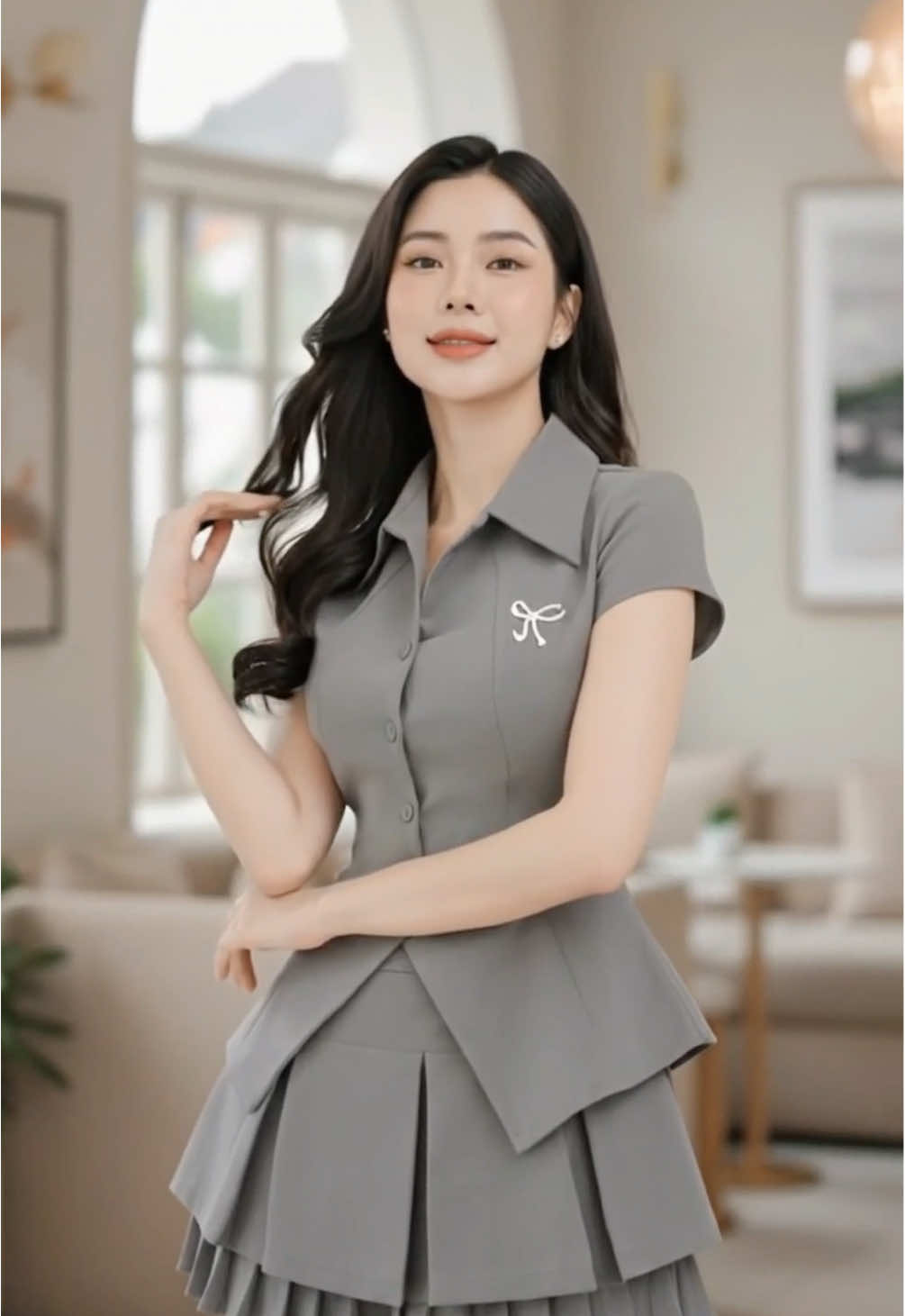 155k mà xinh xỉu #fyp #OOTD 