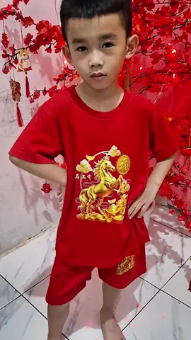 kaos imlek shio kuda 2026 baju imlek 2026 kaos imlek cowok cewek kaos imlek unisex kaos imlek anak dan dewasa