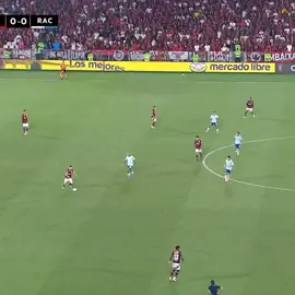 VAMO KRLH ❤️🖤  #skillsfootball #flamengo #racing #libertadores #viral 