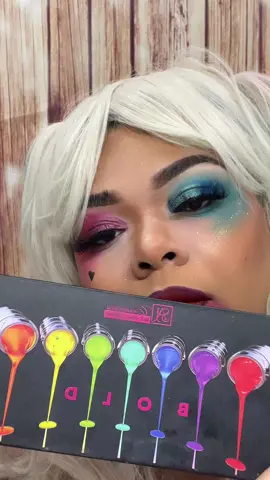 @SAJ COSMETIC #eyeshadowpalette 