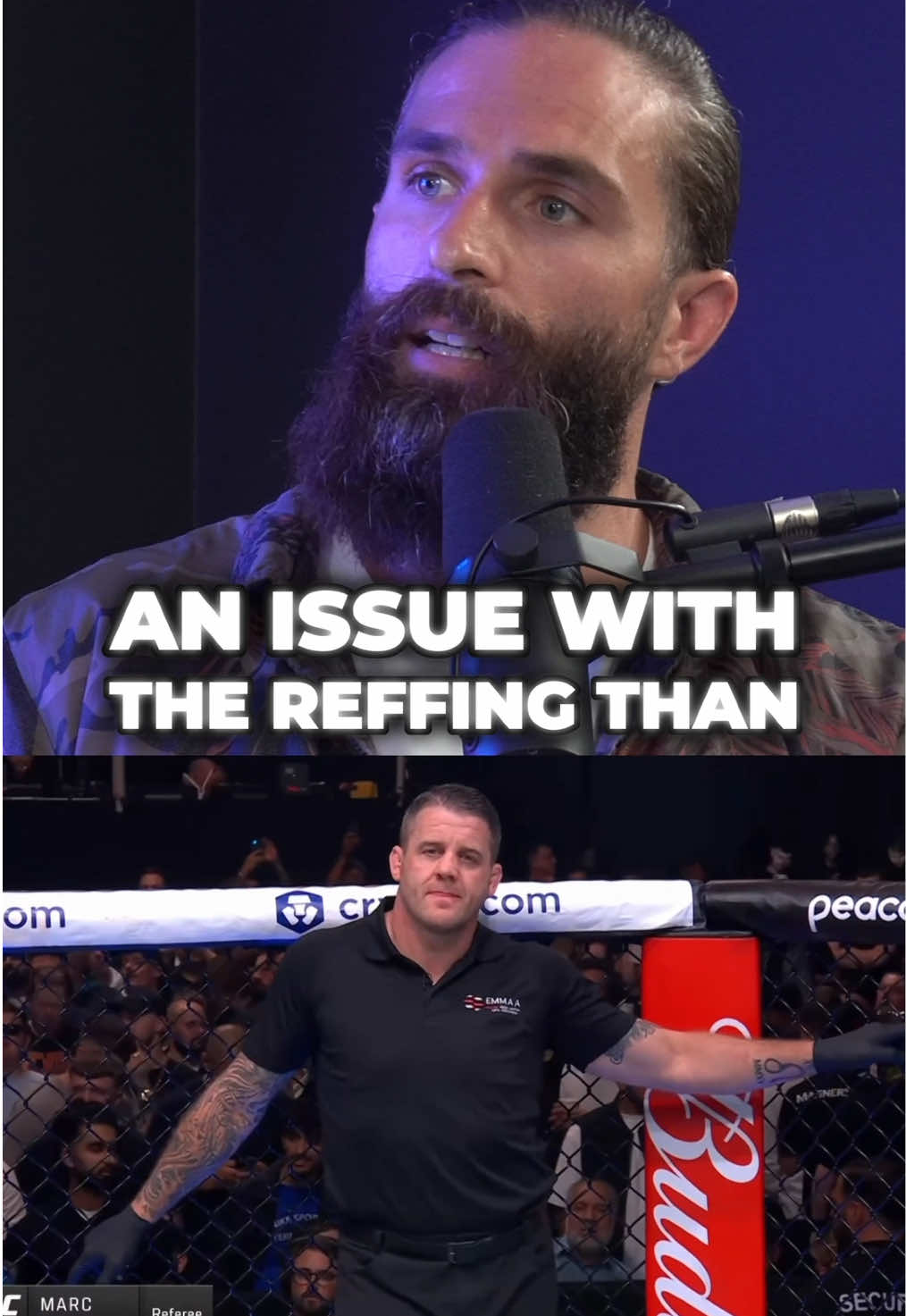 The Problem With MMA Judging #ufcfights #mmareaction  #UFC #ufcvancouver 