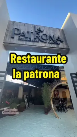 Restaurante La Patrona 📍Av Kennedy 176 Kalitea 84066 Nogales Sonora #CapCut #mexicanfood #food #nogalessonora🌵 #viral 