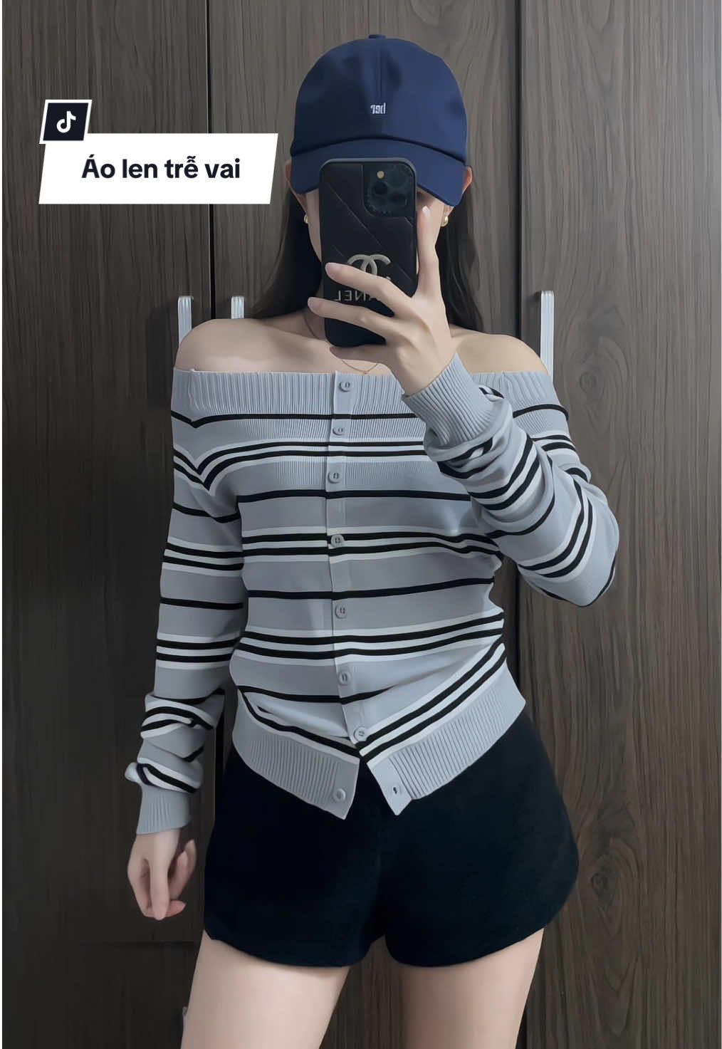 Ỏ.. áo xinh xỉuuuu 🥰 #tiktok #outfit #xuhuong #trending #fyp 