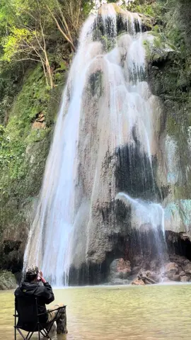 น้ำตกลับในป่า🥷⛰️🍃 #น้ําตกผาแดงซับพลู #น้ําตก #สระบุรี 