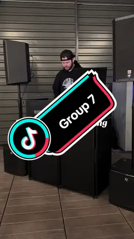 Comment if you’re group 7 #group7  #sophiajames #fyp #tiktokdj 