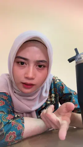 Nda enak perasaanku 