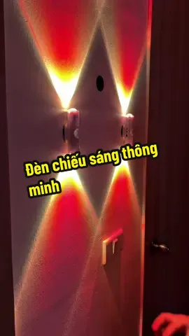 Đèn Led RGB chiếu sáng trang trí thông minh #denled #dentrangtri #denledtrangtri #nabeodaily 