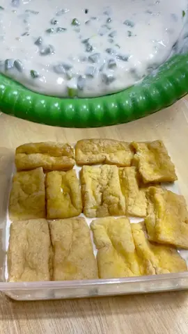 Bikin cilok anti ribet #cilok #resep #cooking 