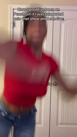 Show would’ve ended 🤷🏽‍♀️😂 #foryourpage #explorepage✨ #trend #peachgirl 