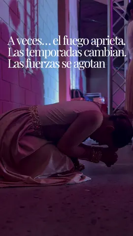 A veces el fuego aprieta y las fuerzas se agotan, pero la esencia permanece. Danzar no es una emoción, es una convicción. Tu danza se convierte en la adoración que te lleva al propósito y destino de Dios en tu vida 🙏 #danza #propósito #esencia 