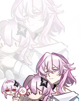 Evernight yêu và bảo vệ March 7 nhất ~  #evernight #march7th #HonkaiStarRail #evermarch 