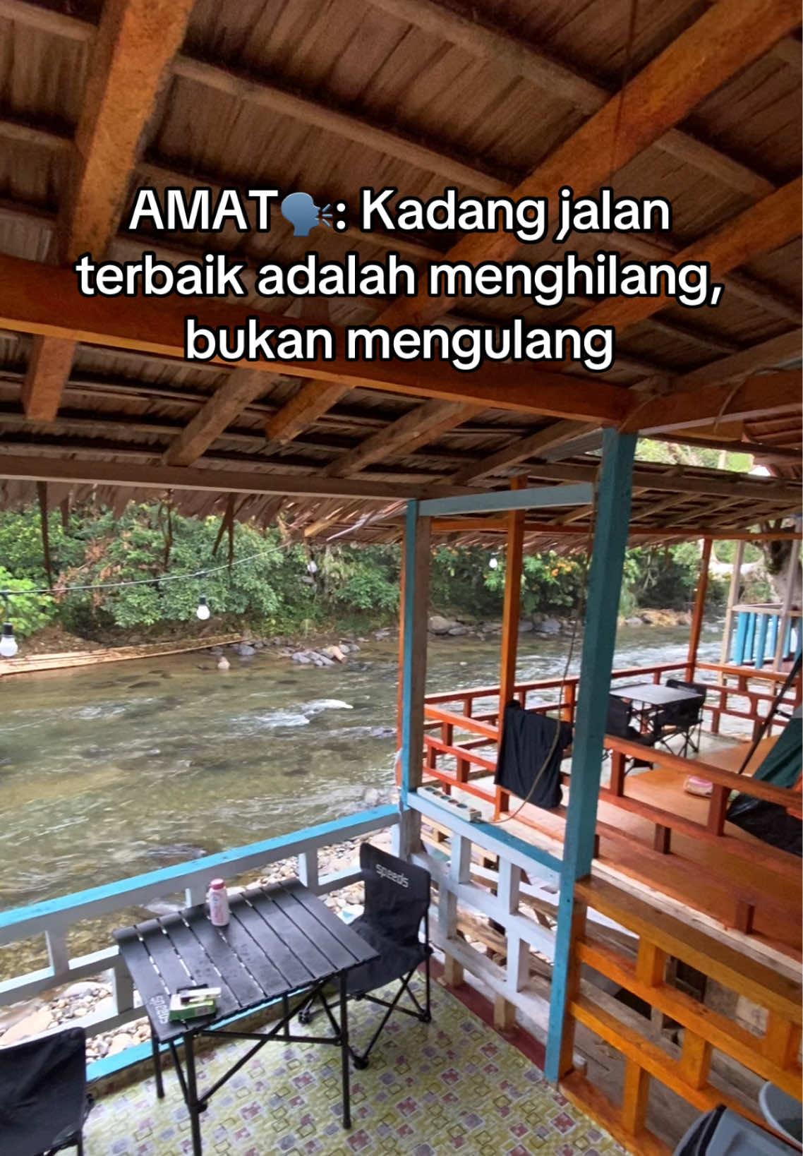 Iih ai menghilang, SUDAH DAPAT KM MAT AI BALALU HA MEHILANG ✍️🤣 #loksado #zoyaglamping #loksadokalsel #glamping #loksadohsrivertubing 