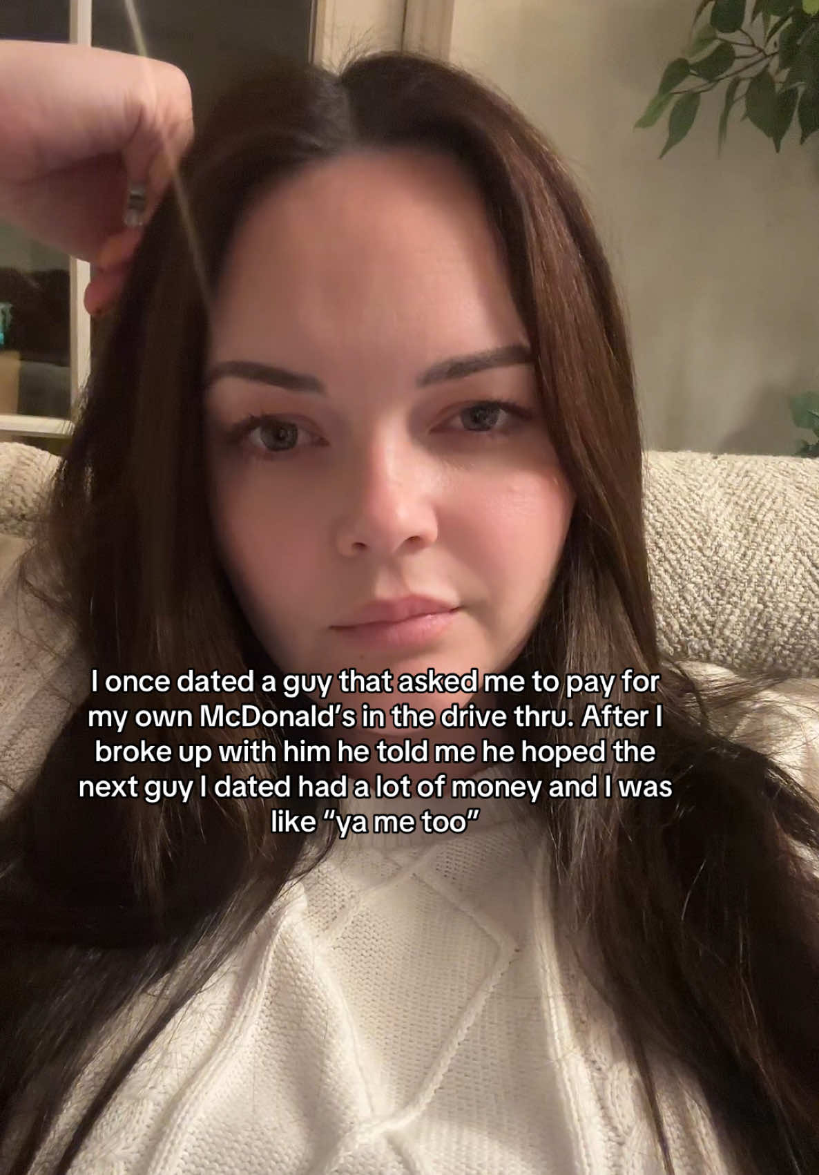 And yes that’s exactly why I broke up with him 😭 idc idc idc #fypシ 