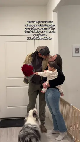 Even though my birthday fell on a week day tired after being a mama all day, hubby worked all day, he brought flowers and is making me a steak night dinner. The smallest things mean so much with all this love in my home and I couldn’t be more grateful 🥹❤️ 