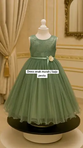 Dress anak murah / baju pesta #dressanak #gaunanak #dressanaklucu #gaunpestaanak #dressanakperempuan 
