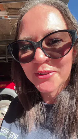 I like to visit him at work sometimes!! I’m glad he’s closer now!! @billm_0 @Akasha Superfoods #paramedic #paramedicschool #husbandwife 