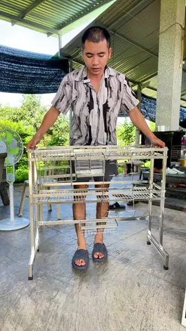 Kệ để chén bát trên bồn rửa