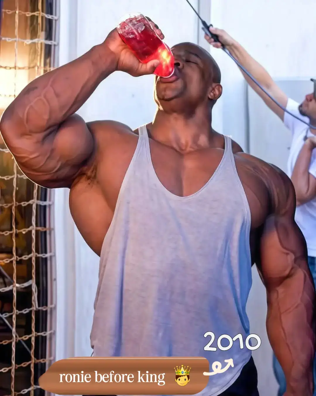 #roniecolman #repost video pleas##🦽🦽🦽🦽🦼🦼🦼🦼👑👑👑👑👑🏋‍♀️🏋‍♂️🏋‍♂️🏋‍♂️🏋🏋 🦽🦽🦽🦽🦼🦼🦼🦼👑👑👑👑👑🏋‍♀️🏋‍♂️🏋‍♂️🏋‍♂️🏋🏋 