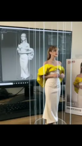 When lisa has a model #blackpink #dreamfaceai #fyp #lisa #trending 