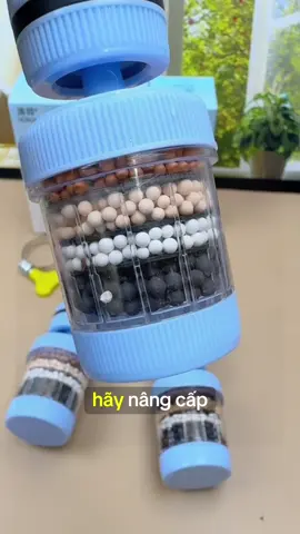 Vòi lọc nước đa năng. Tối ưu việc sử sụng nước và dọn dẹp cho gia đình bạn #voilocnuoc #voilocsachnuoc #thietbilocnuoc 