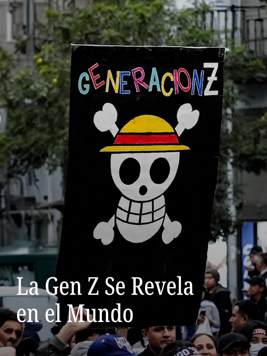 Lo que empezó como un disturbio se está convirtiendo en una ola global, generando un efecto dominó. En Nepal, los manifestantes decían haberse inspirado en las protestas de Indonesia. En Madagascar, los manifestantes se inspiraron en las de Nepal. Y en Paraguay los jóvenes reaccionaron después de ver las imágenes de Perú. #GZ #OnePiece #Luffy #nmasinternacional