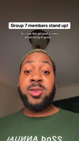 Group 7 members help me fulfill a dream 😭🩵