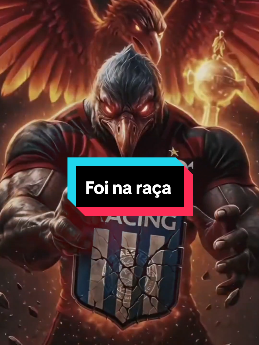 Foi suado foi na raça!!! #racaamorepaixao #flamengo #libertadores #rubronegro @Flamengo 