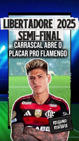 CARRASCAL ABRE O PLACAR PRO FLAMENGO NO MARACANÃ #futebol #libertadores #flamengo #racing #gol@Resumo da Rodada @Resumo da Rodada @Resumo da Rodada 