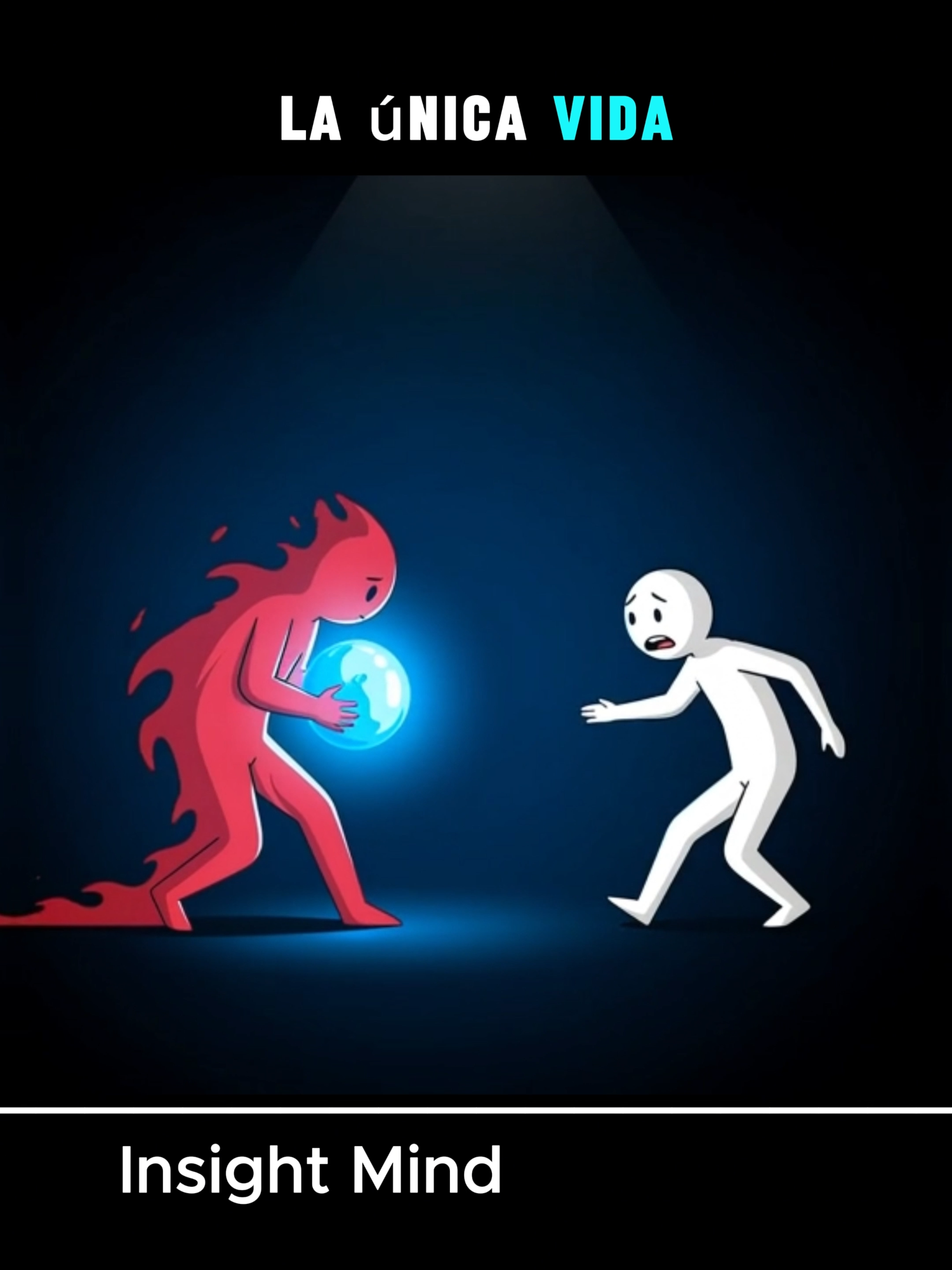 Psicología de la ANSIEDAD El Truco que tu Mente te Juega para Robarte el PRESENTE. #psicologia #reflexion #insightmind #MentalHealth #ansiedad