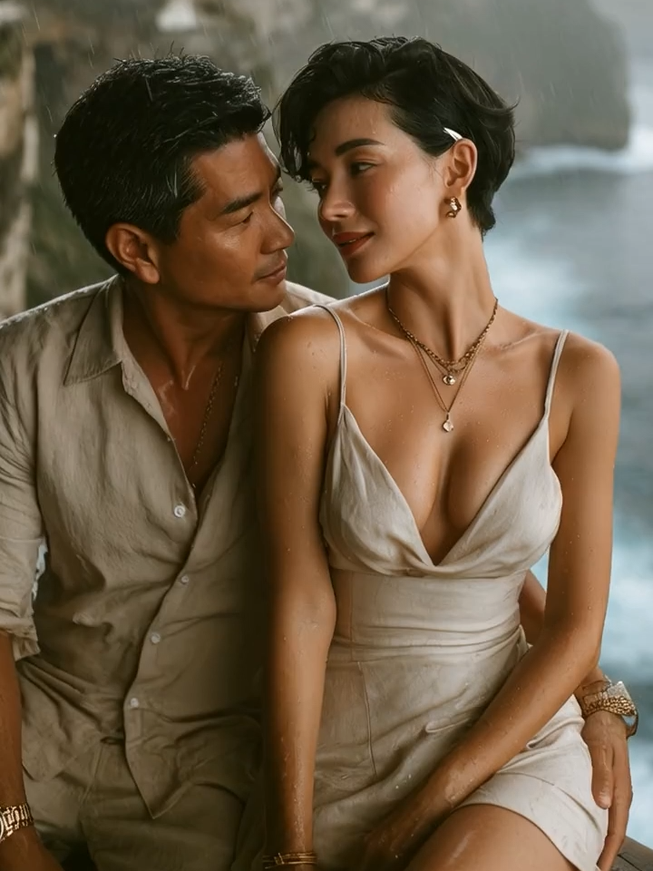 레트로 고요 빗소#healing #peace