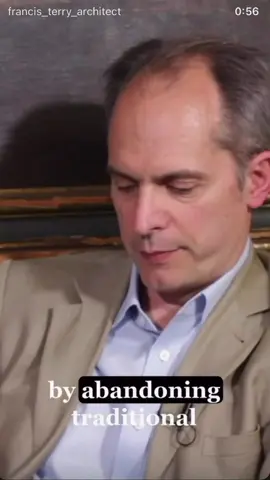 Bring it back 😢 Timeless design is more than just aesthetic… it’s quality that lasts a lifetime. A new architectural movement is emerging. ✨