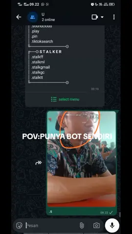 link?cek komen #botwhatsapp2025 #botwhatsappstickers #botwa #whatsappbot