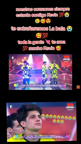 #Kevin fue eliminado 😭😭 #de EEG