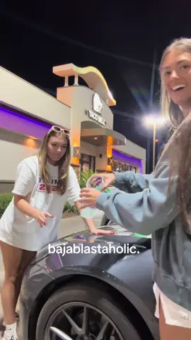 bajablastaholic @ally @tacobell  #fyp #holic #bajablast #trend #addiction 