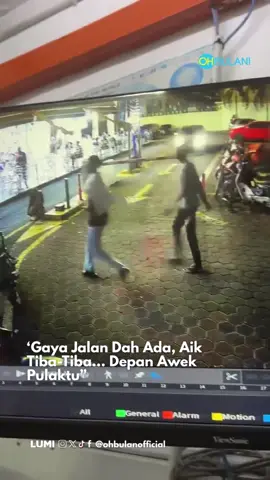 Eh time tu pulak nak terjatuh nya 😤 Sumber: editor.create #ohbulan #kinitrending #viral #jatuh 