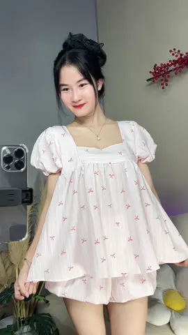 Set mới về siêu dễ thương luôn nè mấy bà 😍 #benhimreview #thoitrangnu #setdoxinh #dobomacnha 