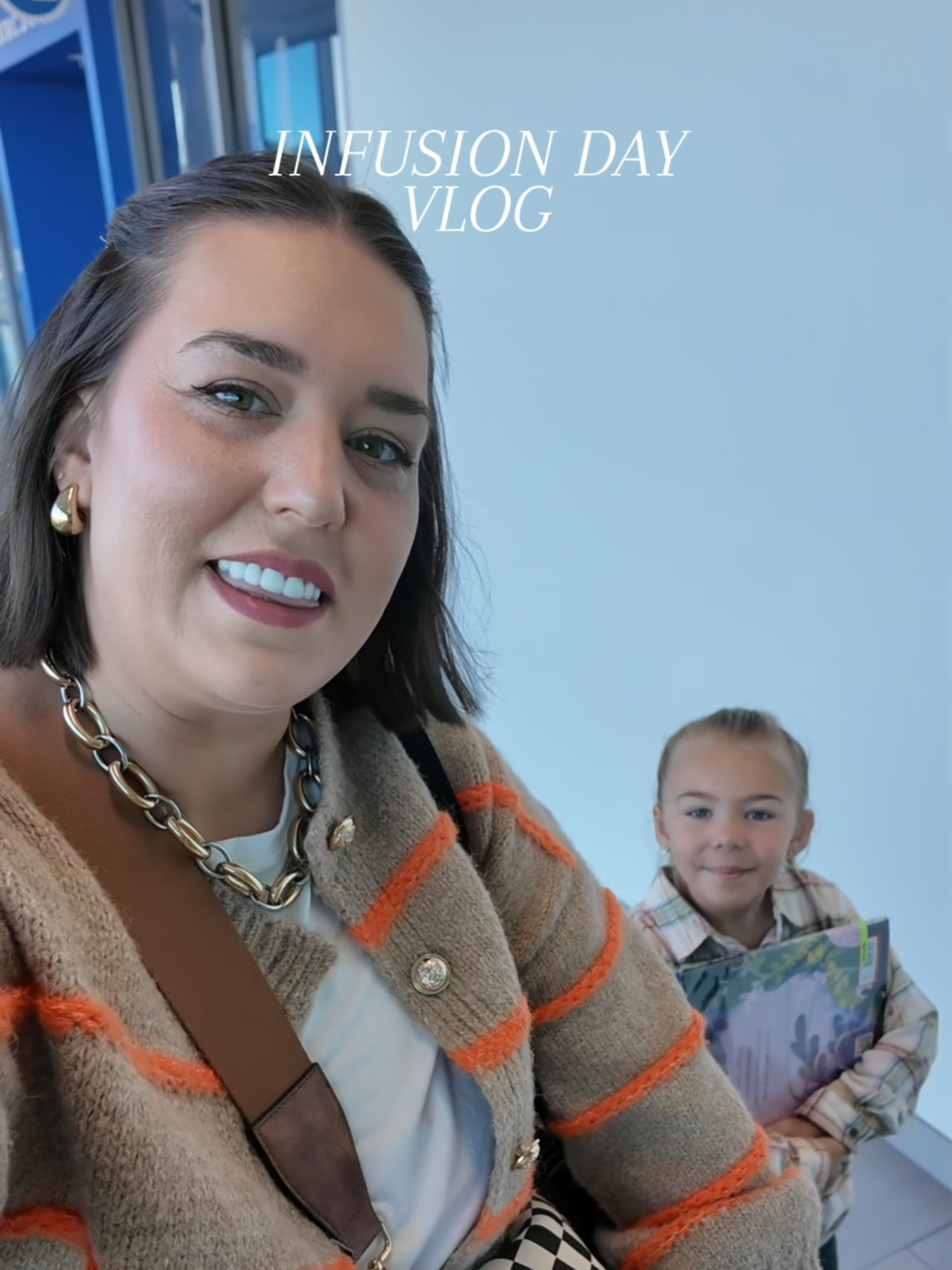 Yesterday was infusion appointment 117 and things definitely look a lot different from the first one back in May of 2024. Harper doesn't cry or panic during port access anymore, Bodie no longer naps, and we have a great routine down to make the day go by quickly. It's crazy to think that we might be doing this for many more years to come, but at least we're prepared and our girl handles everything like a rockstar. #dailyvlog #dayinmylife#comealongwithme #infusion #hospitallife #nephroticsyndromewarrior #nephroticsyndrome #kidneydisease #chronicillness #momanddaughter #caregiverlife