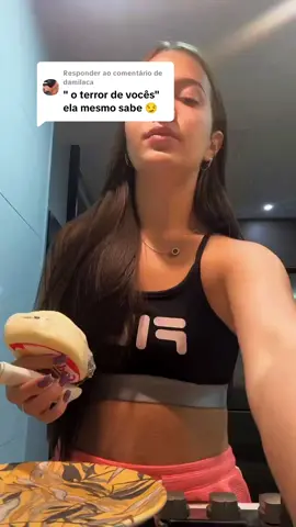 Respondendo a @damilaca #cozinhando #juliapimentel 