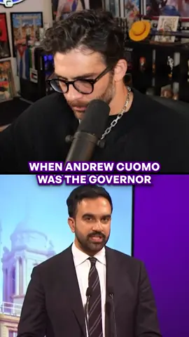 “Cuomo spent more on a water fountain than the average affordable housing unit” Zohran Mamdani in tonight’s debate #hasanabi #zohranmamdani #cuomo #curtissliwa #debate 