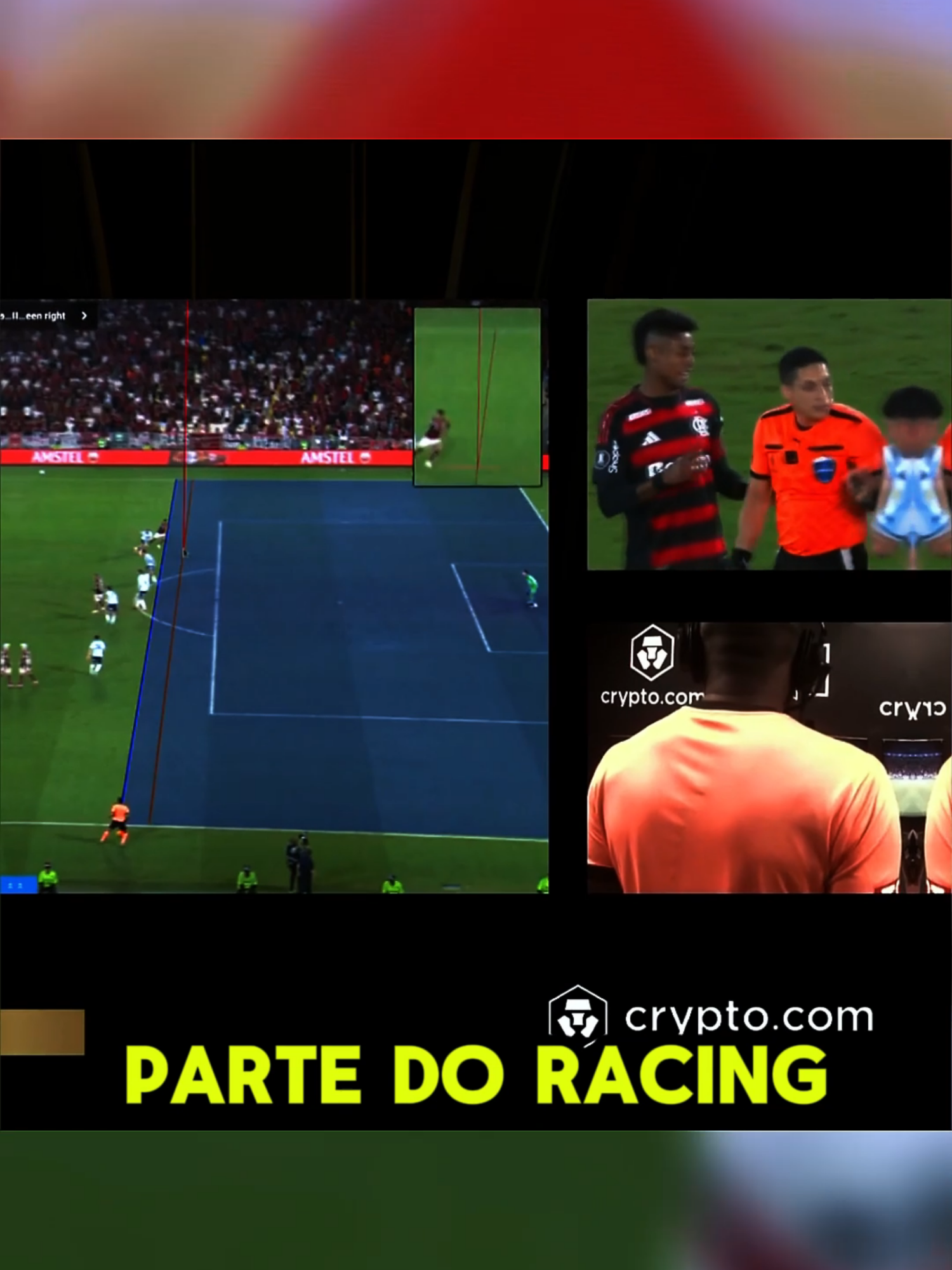 Flamengo vence mas não CONVENCE !