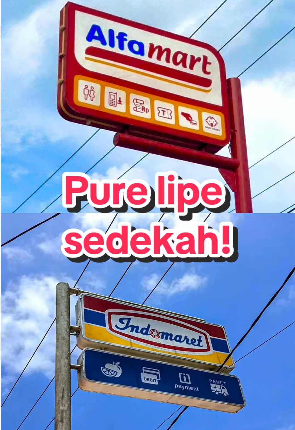 BANTING HARGA LAGI!!!!😱 #airmineral #laris #alfamart #indomaret #fyp 