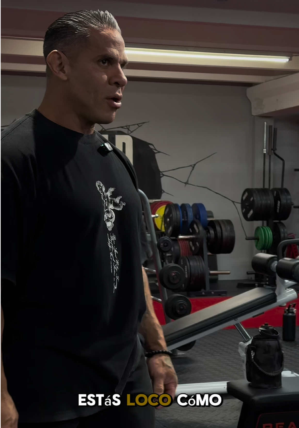 THIS IS HOW I WORK. YOU CAN FIGHT ABOUT IT IN THE COMMENTS. #miamicoach #strongmindset #notfortheweak #gymmotivation 
